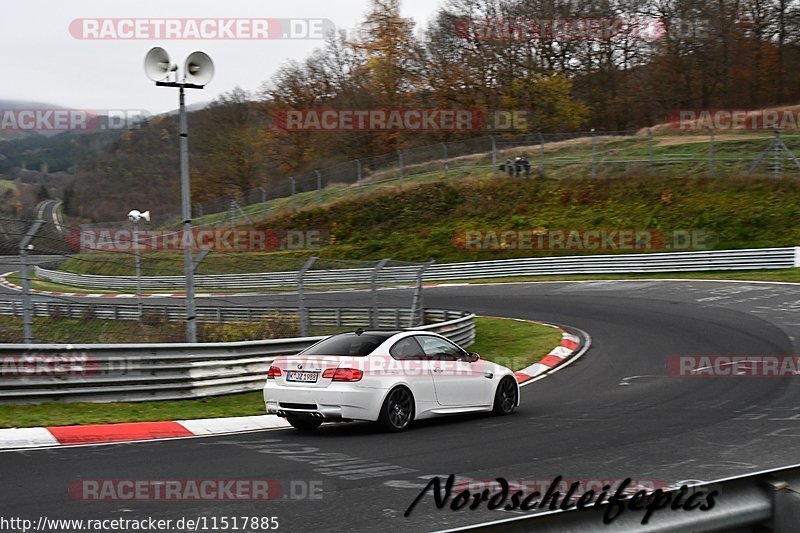 Bild #11517885 - Touristenfahrten Nürburgring Nordschleife (22.11.2020)