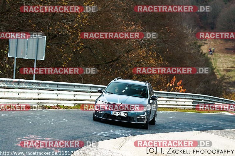 Bild #11517886 - Touristenfahrten Nürburgring Nordschleife (22.11.2020)