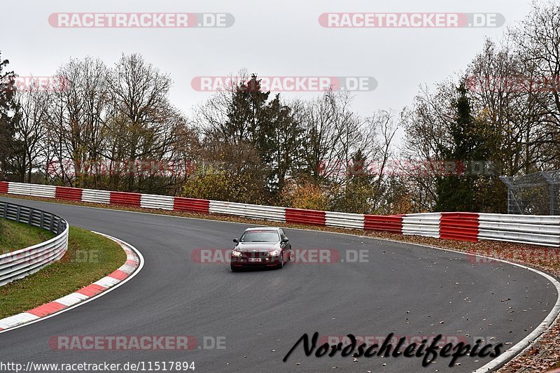 Bild #11517894 - Touristenfahrten Nürburgring Nordschleife (22.11.2020)