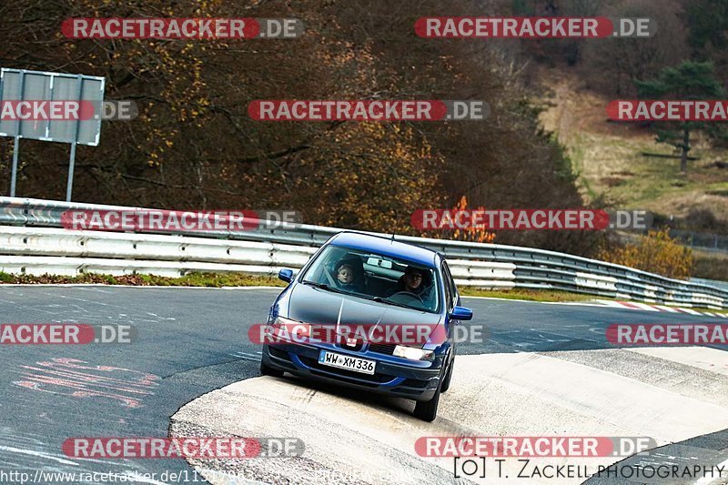 Bild #11517963 - Touristenfahrten Nürburgring Nordschleife (22.11.2020)