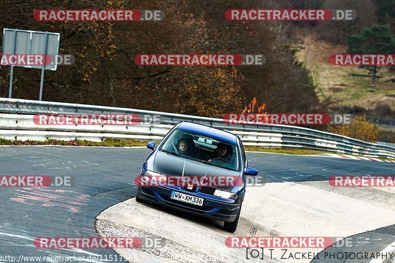 Bild #11517965 - Touristenfahrten Nürburgring Nordschleife (22.11.2020)