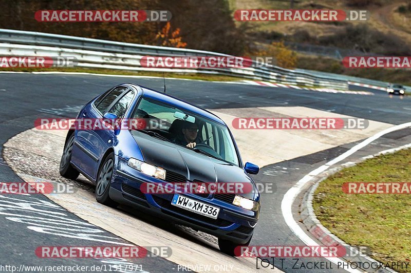 Bild #11517971 - Touristenfahrten Nürburgring Nordschleife (22.11.2020)