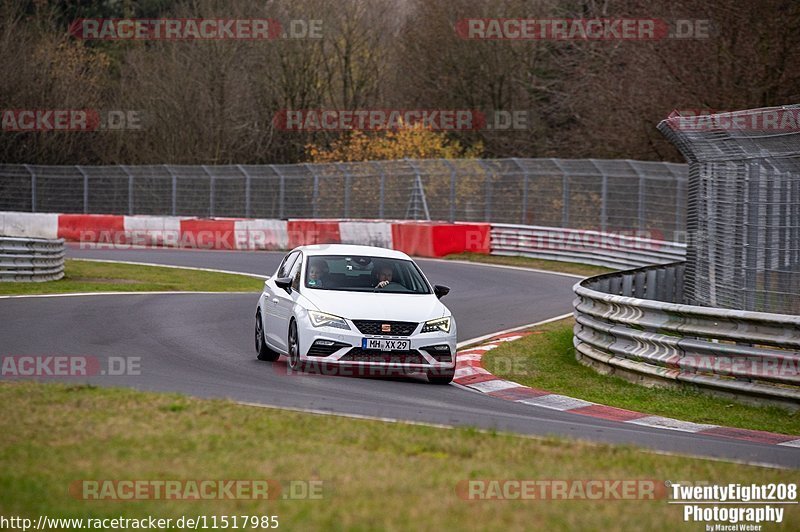 Bild #11517985 - Touristenfahrten Nürburgring Nordschleife (22.11.2020)