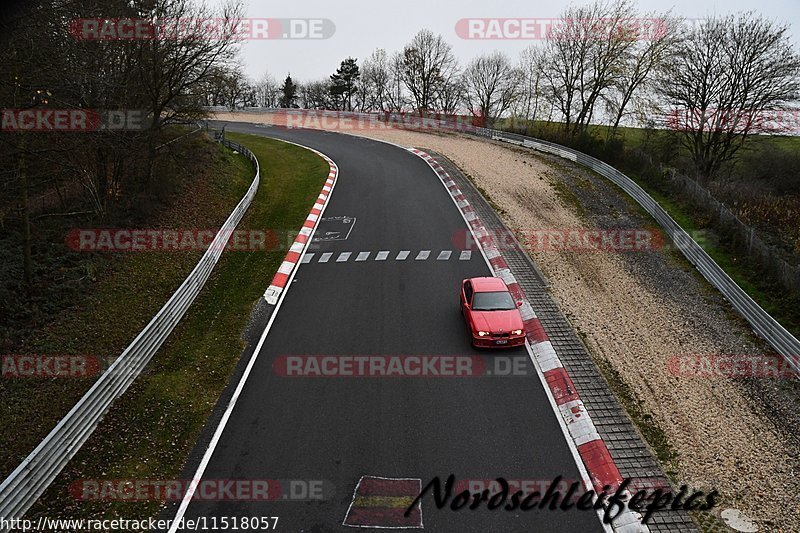 Bild #11518057 - Touristenfahrten Nürburgring Nordschleife (22.11.2020)