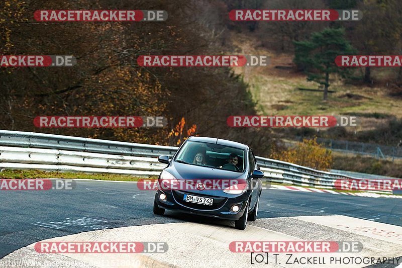 Bild #11518070 - Touristenfahrten Nürburgring Nordschleife (22.11.2020)