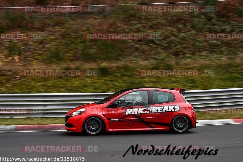 Bild #11518075 - Touristenfahrten Nürburgring Nordschleife (22.11.2020)