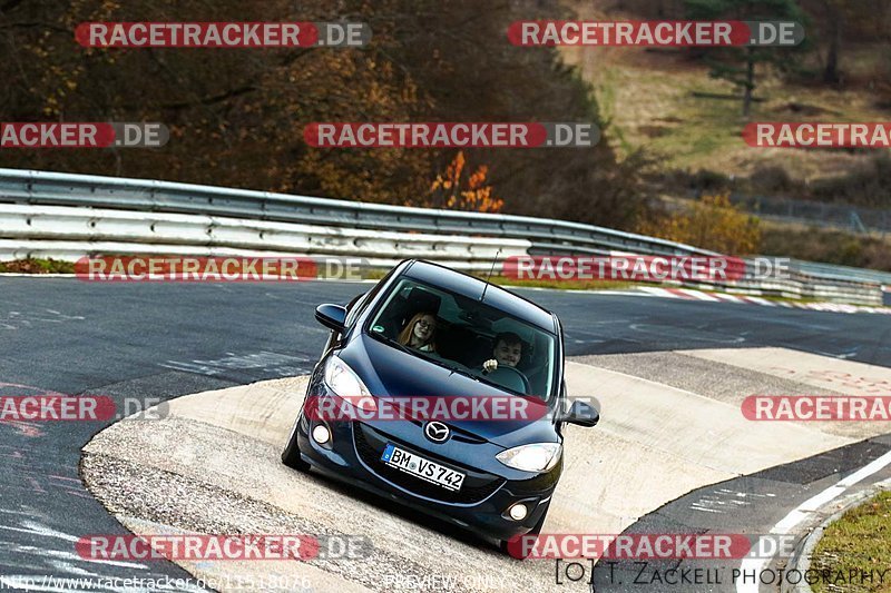 Bild #11518076 - Touristenfahrten Nürburgring Nordschleife (22.11.2020)