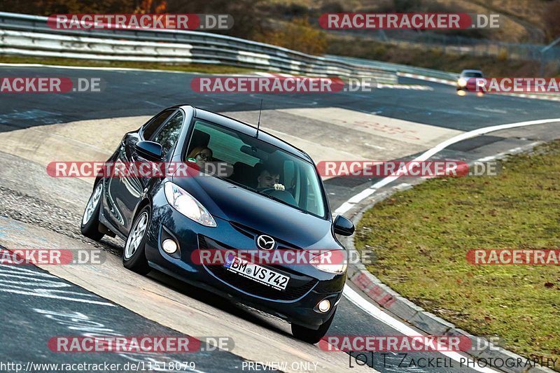 Bild #11518079 - Touristenfahrten Nürburgring Nordschleife (22.11.2020)