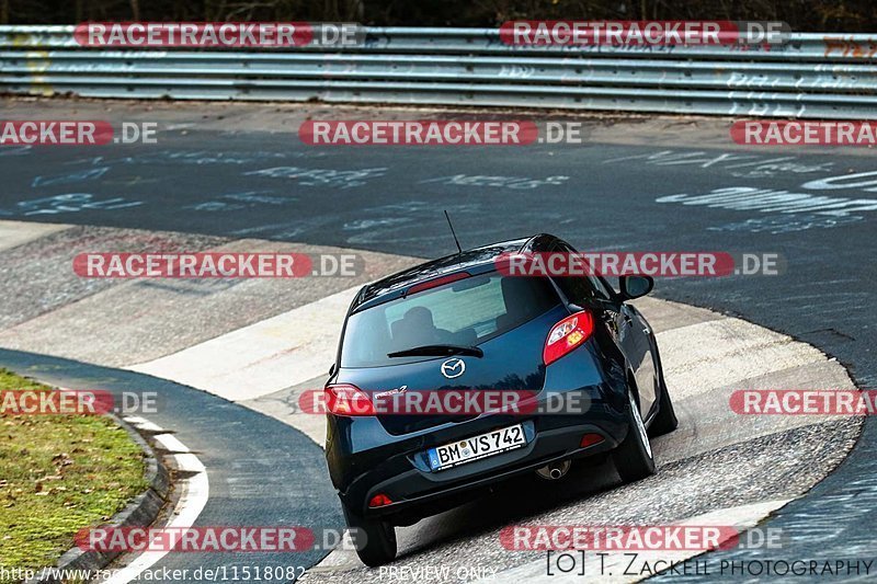 Bild #11518082 - Touristenfahrten Nürburgring Nordschleife (22.11.2020)