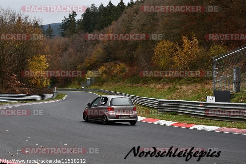 Bild #11518212 - Touristenfahrten Nürburgring Nordschleife (22.11.2020)