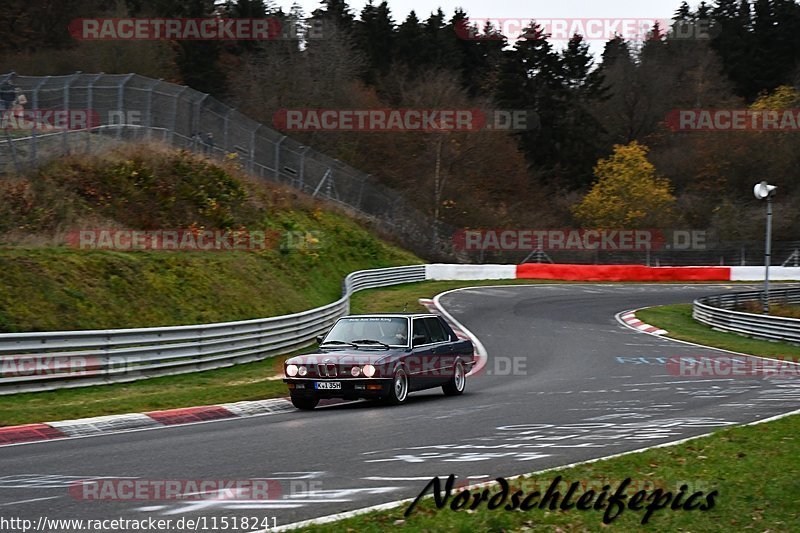 Bild #11518241 - Touristenfahrten Nürburgring Nordschleife (22.11.2020)