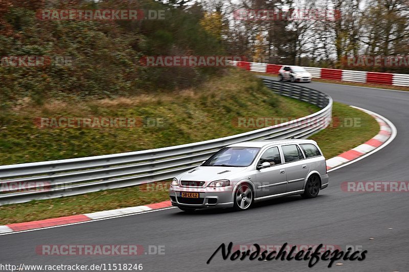 Bild #11518246 - Touristenfahrten Nürburgring Nordschleife (22.11.2020)