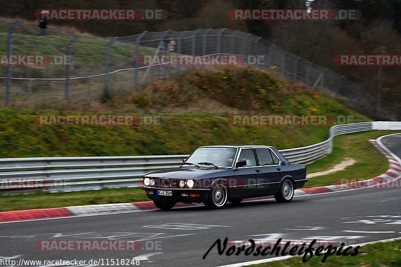Bild #11518248 - Touristenfahrten Nürburgring Nordschleife (22.11.2020)