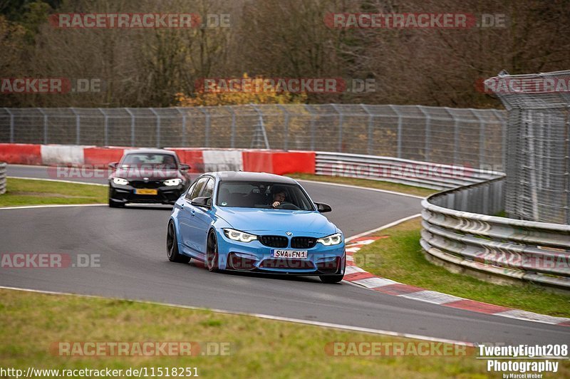 Bild #11518251 - Touristenfahrten Nürburgring Nordschleife (22.11.2020)