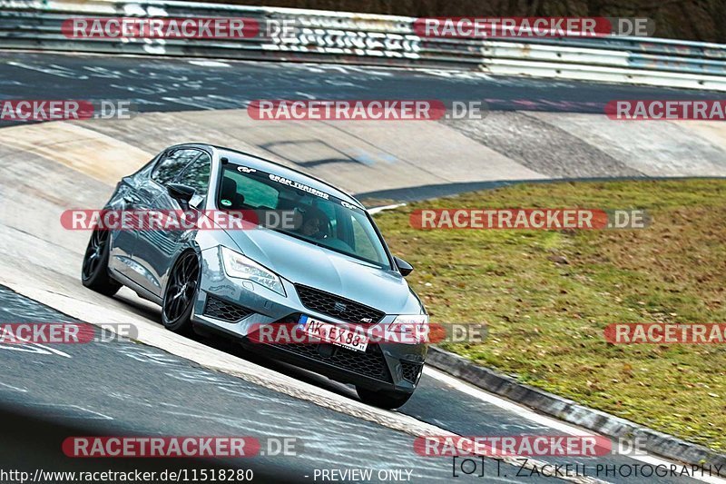 Bild #11518280 - Touristenfahrten Nürburgring Nordschleife (22.11.2020)