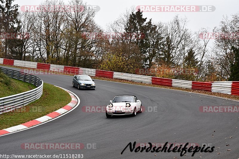 Bild #11518283 - Touristenfahrten Nürburgring Nordschleife (22.11.2020)