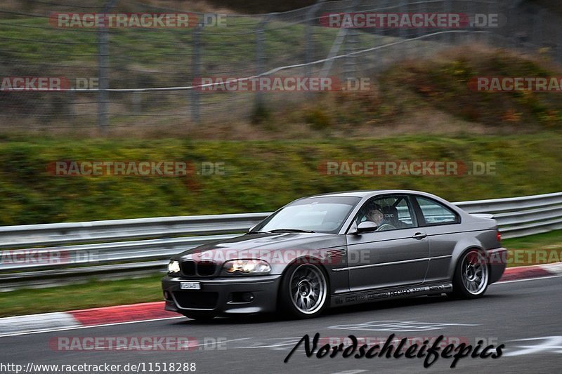 Bild #11518288 - Touristenfahrten Nürburgring Nordschleife (22.11.2020)