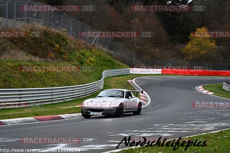 Bild #11518294 - Touristenfahrten Nürburgring Nordschleife (22.11.2020)