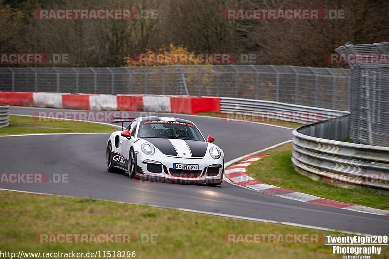 Bild #11518296 - Touristenfahrten Nürburgring Nordschleife (22.11.2020)