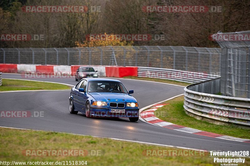 Bild #11518304 - Touristenfahrten Nürburgring Nordschleife (22.11.2020)