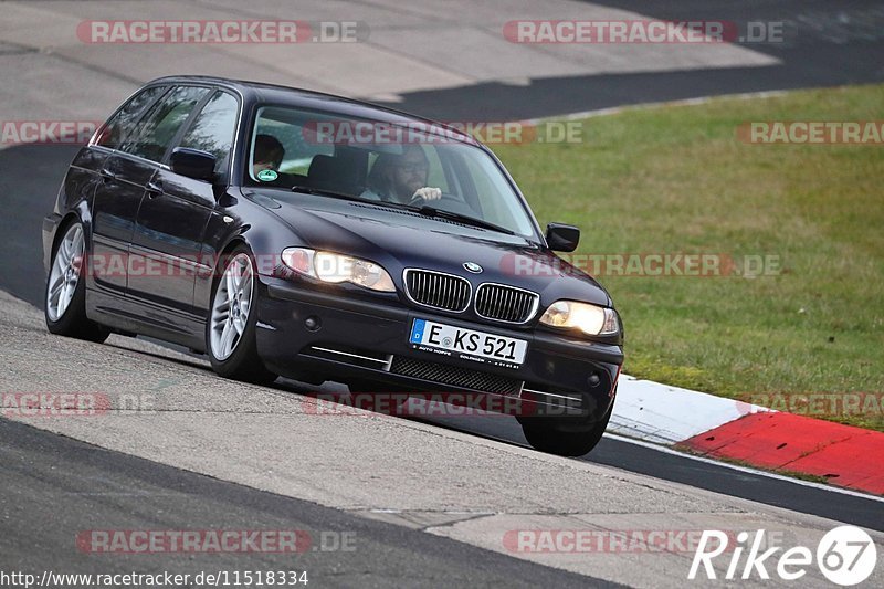 Bild #11518334 - Touristenfahrten Nürburgring Nordschleife (22.11.2020)