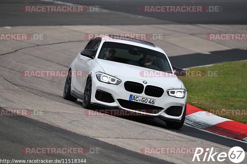 Bild #11518344 - Touristenfahrten Nürburgring Nordschleife (22.11.2020)