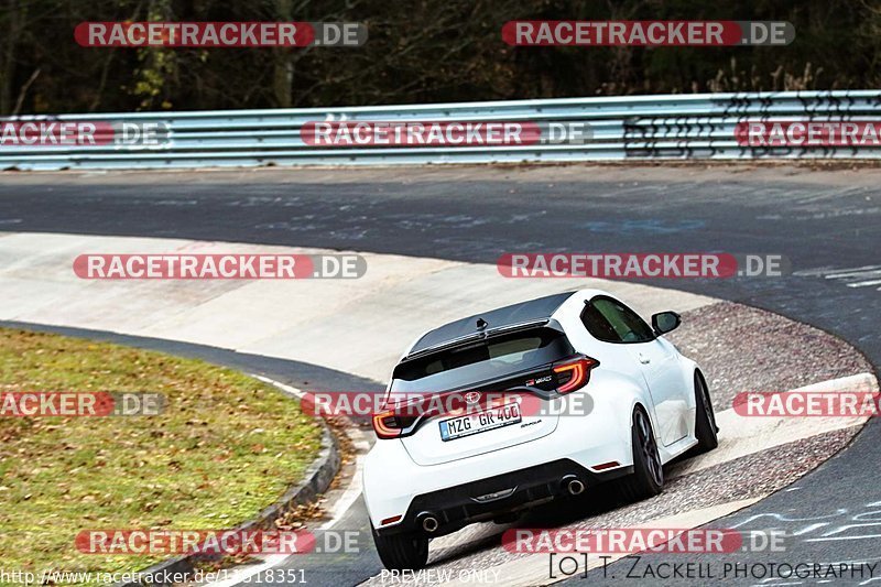 Bild #11518351 - Touristenfahrten Nürburgring Nordschleife (22.11.2020)