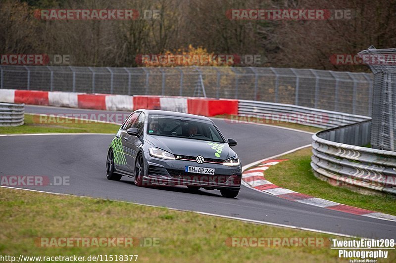 Bild #11518377 - Touristenfahrten Nürburgring Nordschleife (22.11.2020)