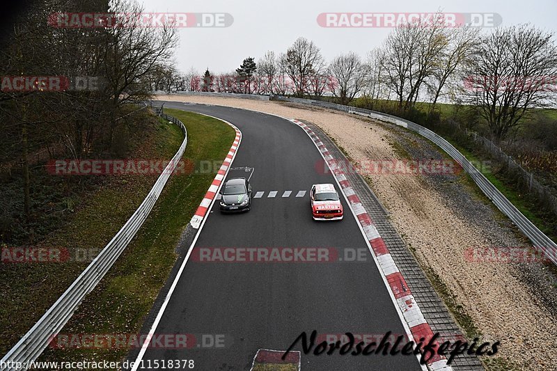 Bild #11518378 - Touristenfahrten Nürburgring Nordschleife (22.11.2020)