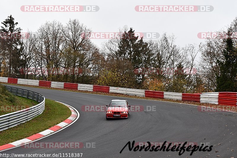 Bild #11518387 - Touristenfahrten Nürburgring Nordschleife (22.11.2020)
