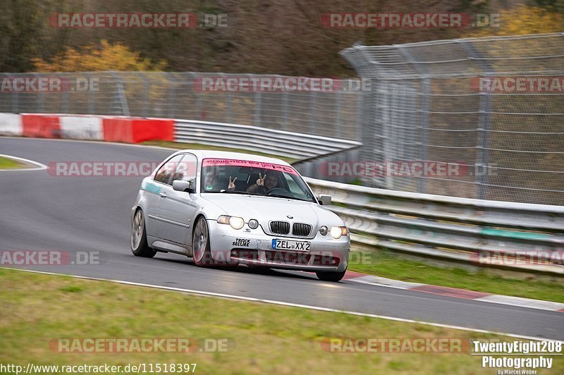 Bild #11518397 - Touristenfahrten Nürburgring Nordschleife (22.11.2020)