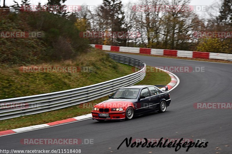 Bild #11518408 - Touristenfahrten Nürburgring Nordschleife (22.11.2020)