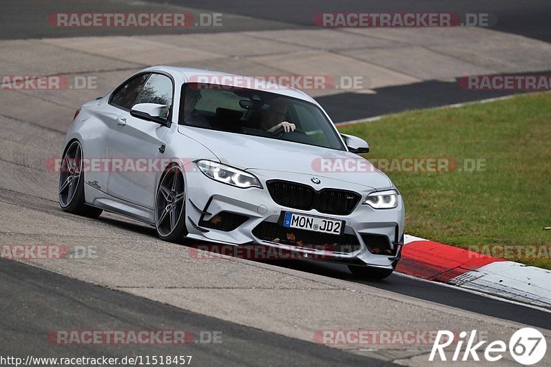 Bild #11518457 - Touristenfahrten Nürburgring Nordschleife (22.11.2020)