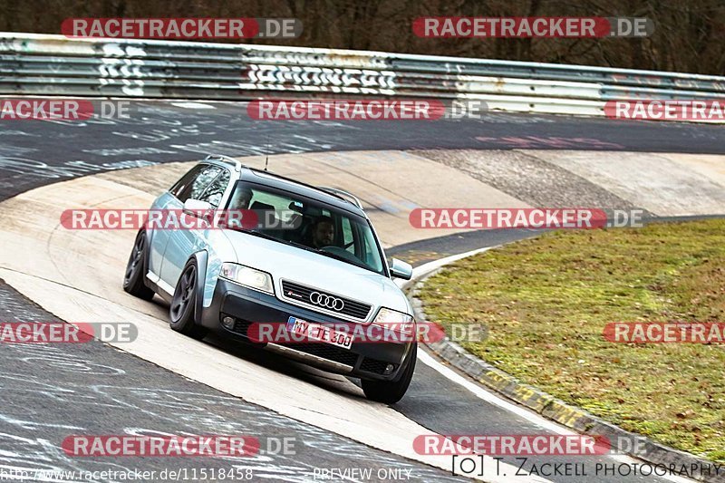 Bild #11518458 - Touristenfahrten Nürburgring Nordschleife (22.11.2020)