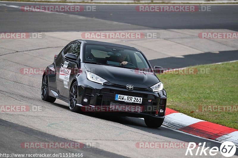 Bild #11518466 - Touristenfahrten Nürburgring Nordschleife (22.11.2020)