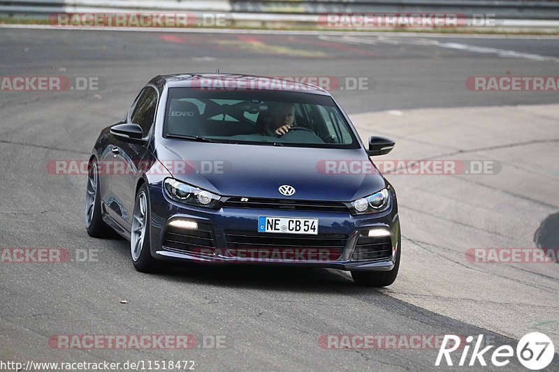 Bild #11518472 - Touristenfahrten Nürburgring Nordschleife (22.11.2020)