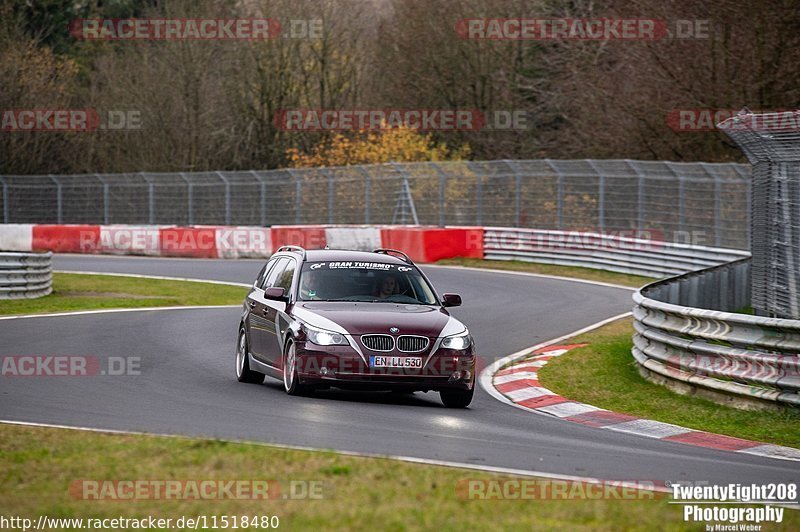 Bild #11518480 - Touristenfahrten Nürburgring Nordschleife (22.11.2020)