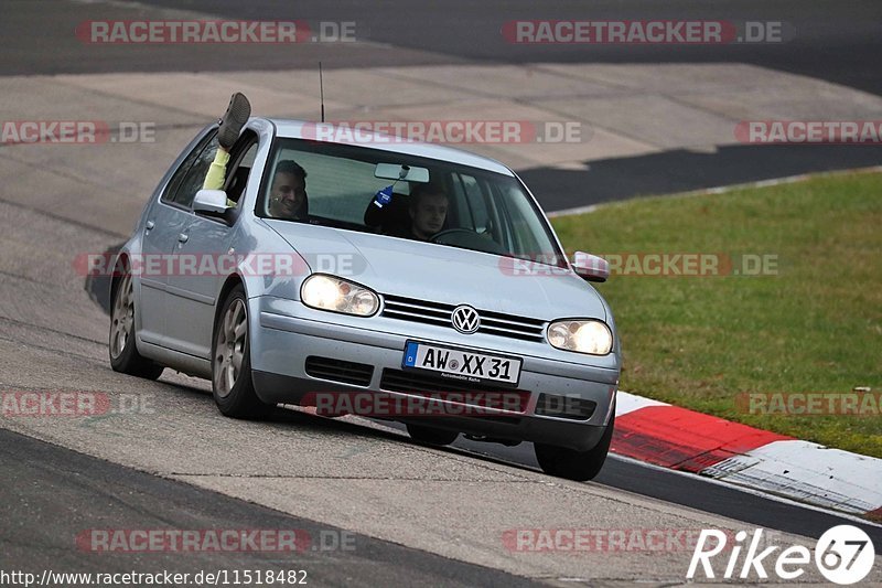 Bild #11518482 - Touristenfahrten Nürburgring Nordschleife (22.11.2020)