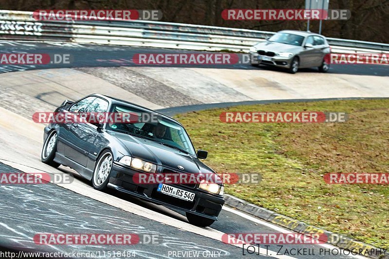 Bild #11518484 - Touristenfahrten Nürburgring Nordschleife (22.11.2020)