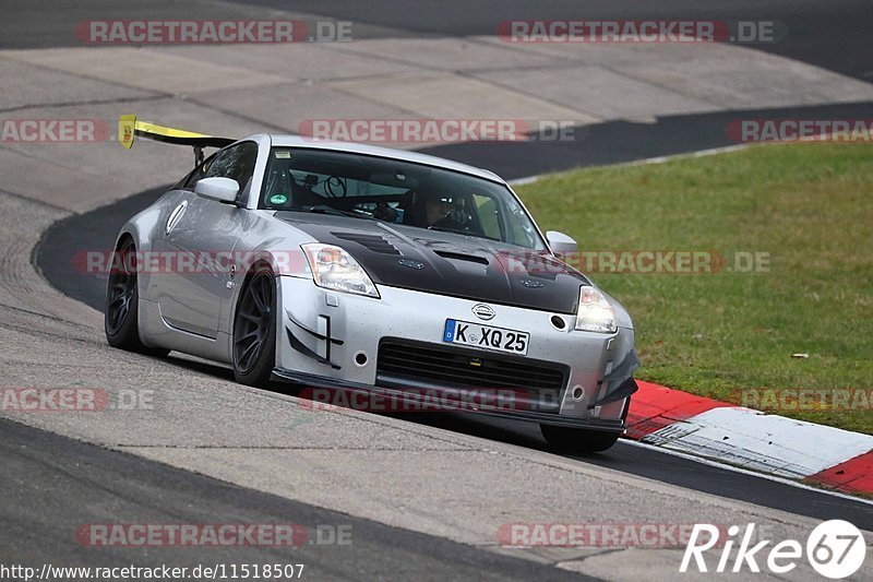 Bild #11518507 - Touristenfahrten Nürburgring Nordschleife (22.11.2020)