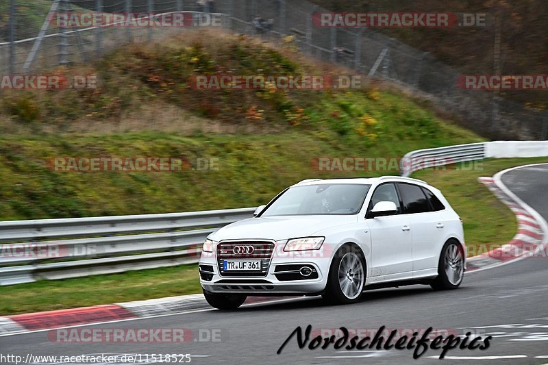 Bild #11518525 - Touristenfahrten Nürburgring Nordschleife (22.11.2020)