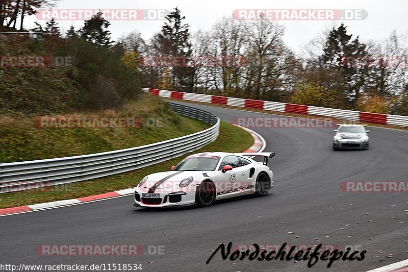 Bild #11518534 - Touristenfahrten Nürburgring Nordschleife (22.11.2020)