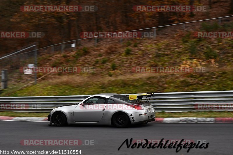 Bild #11518554 - Touristenfahrten Nürburgring Nordschleife (22.11.2020)