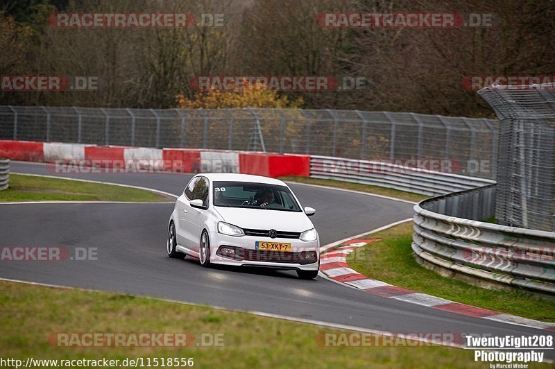 Bild #11518556 - Touristenfahrten Nürburgring Nordschleife (22.11.2020)