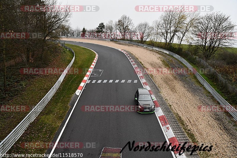 Bild #11518570 - Touristenfahrten Nürburgring Nordschleife (22.11.2020)