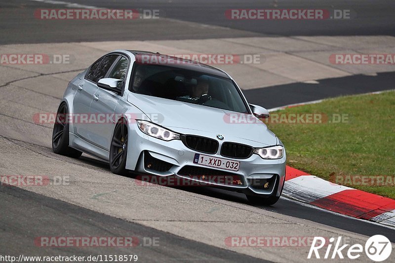 Bild #11518579 - Touristenfahrten Nürburgring Nordschleife (22.11.2020)