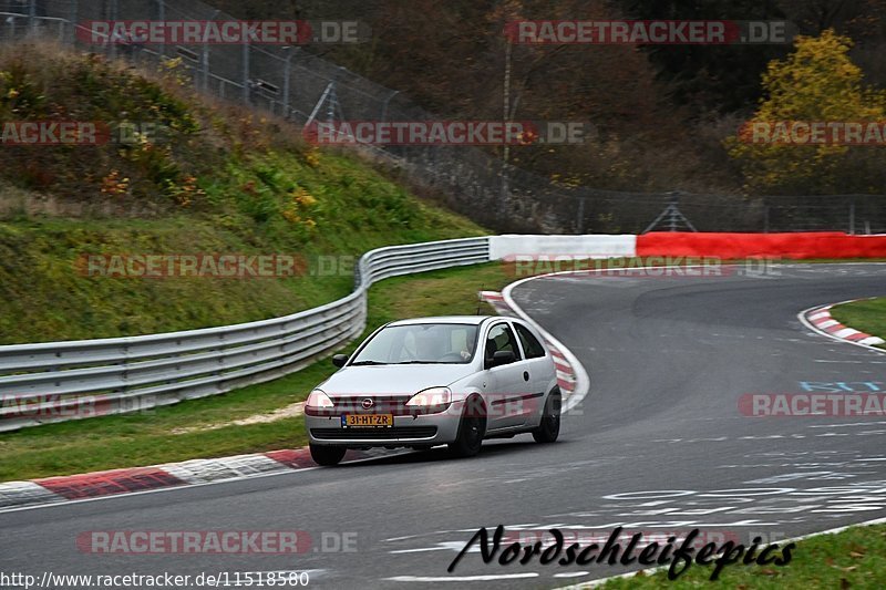 Bild #11518580 - Touristenfahrten Nürburgring Nordschleife (22.11.2020)