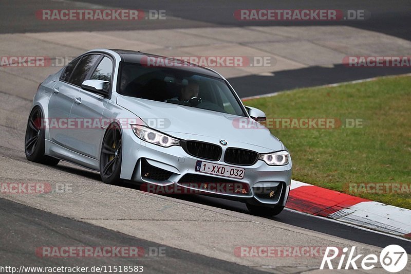 Bild #11518583 - Touristenfahrten Nürburgring Nordschleife (22.11.2020)