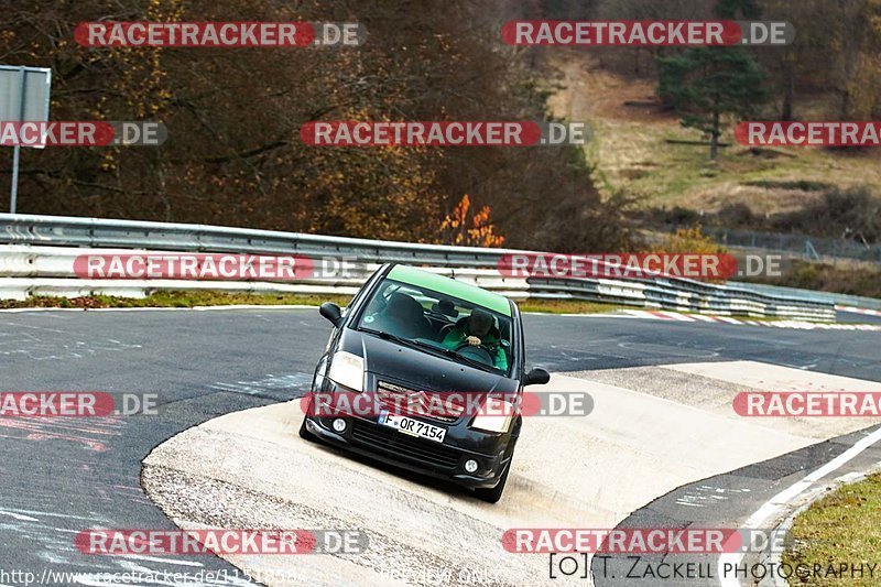 Bild #11518584 - Touristenfahrten Nürburgring Nordschleife (22.11.2020)