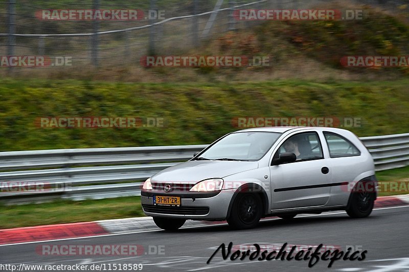 Bild #11518589 - Touristenfahrten Nürburgring Nordschleife (22.11.2020)